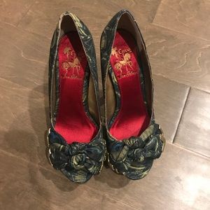 Nice Sam Edelman high heels